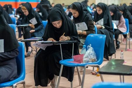 میزان تاثیر معدل دیپلم دانش‌آموزان در هر گروه‌ آزمایشی کنکور چقدر است؟