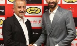 رقم قرارداد بیرانوند با پرسپولیس اعلام شد