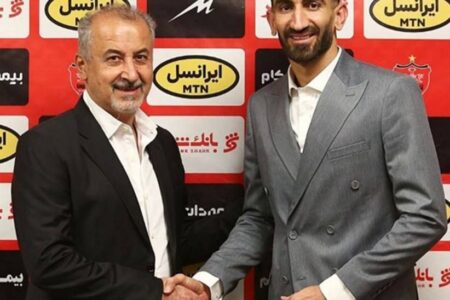 رقم قرارداد بیرانوند با پرسپولیس اعلام شد