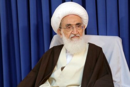 آیت‌الله نوری همدانی: تصمیمات مسولان با حضور در مساجد مردمی‌سازی شود
