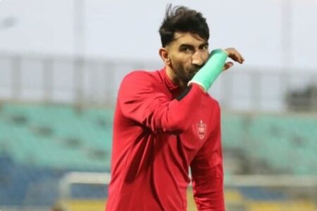 بیرانوند خیال پرسپولیس را راحت کرد