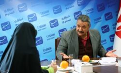 عاد تازه انفجار معدن طبس/حادثه هنگام تخریب کارگاه روی داد