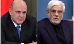 فوری/ ورود نخست وزیر روسیه به ایران