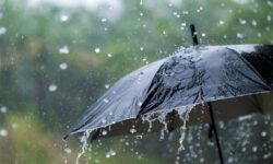 هشدار بارندگی برای ۱۸ استان کشور