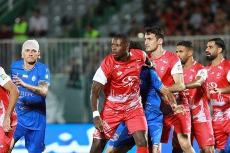 پرسپولیس در دربی با اینکار استقلال را تحقیر کرد