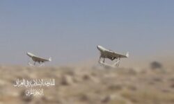 سومین حمله صبحگاهی مقاومت اسلامی عراق به سرزمین های اشغالی
