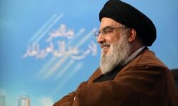 سید حسن نصرالله رهبر مقاومت لبنان به شهادت رسید