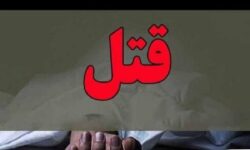 قتل پدر بخاطر بیدار کردن فرزندش از خواب