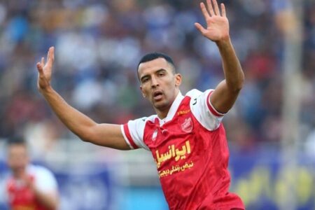 پرسپولیس در پرونده این بازیکن محکوم به جعل اسناد شد