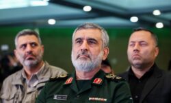 نشان فتح سردار حاجی‌زاده که رسانه‌ای نشد | عکس