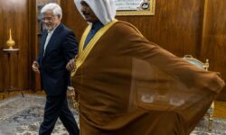 دیدار سفیر قطر با معاون اول رئیس جمهور
