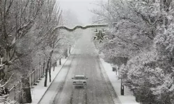 بارش برف و باران و یخبندان برای ۱۷ استان کشور/ ۴ هشدار نارنجی و زرد هواشناسی صادر شد