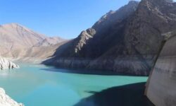 پرشدگی سدهای ایران به ۵۱ درصد رسید