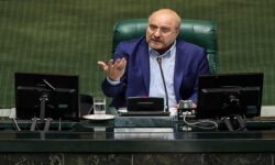 قالیباف جواب همتی را داد: تهمت است